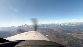 Flying the Piper Meridian - The Rnav Approach to KJAC