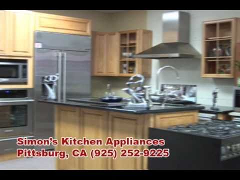 Simons Kitchen Appliances Commercial - YouTube