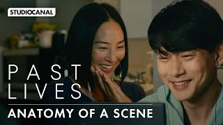 Anatomy of a Scene with PAST LIVES director Celine Song | The Skype Call