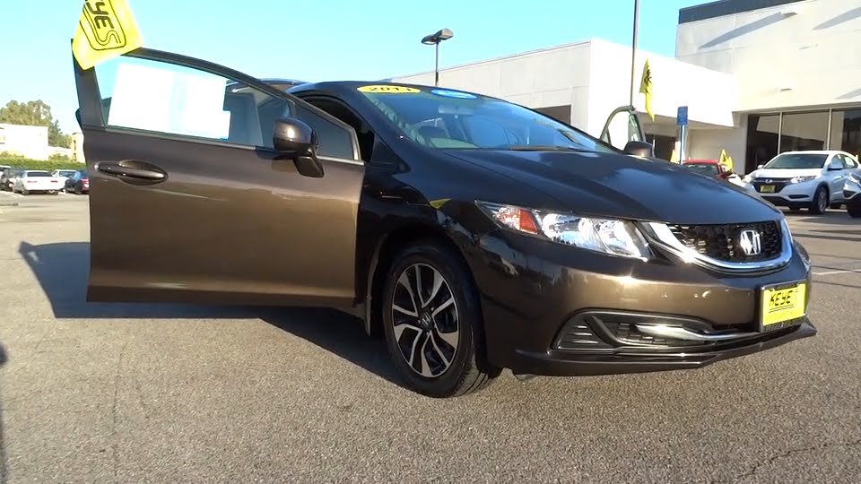 keyes woodland hills honda hours 2013 Honda Civic Sedan used, Los Angeles, Woodland Hills, West Hills, Sherman Oaks, Van Nuys, CA 460