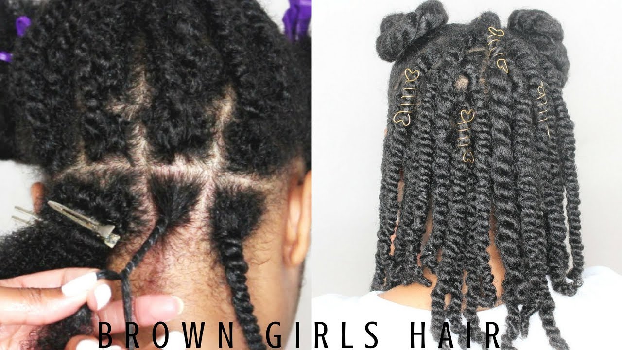 How To Rope Twist Naturallycurly Com