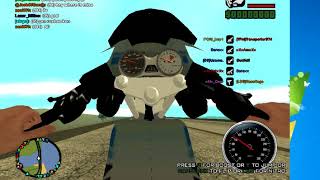 gta (samp) =kl wagan