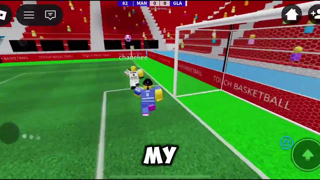 WE BECAME MANCHESTER UNITED IN TOUCH FOOTBALL?!