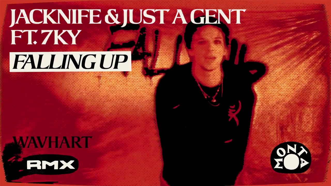 Watch JACKNIFE, Just A Gent, 7KY - Falling Up (WAVHART Remix) (Official Visualizer) on YouTube Watch JACKNIFE, Just A Gent, 7KY - Falling Up (WAVHART Remix) (Official Visualizer) on YouTube