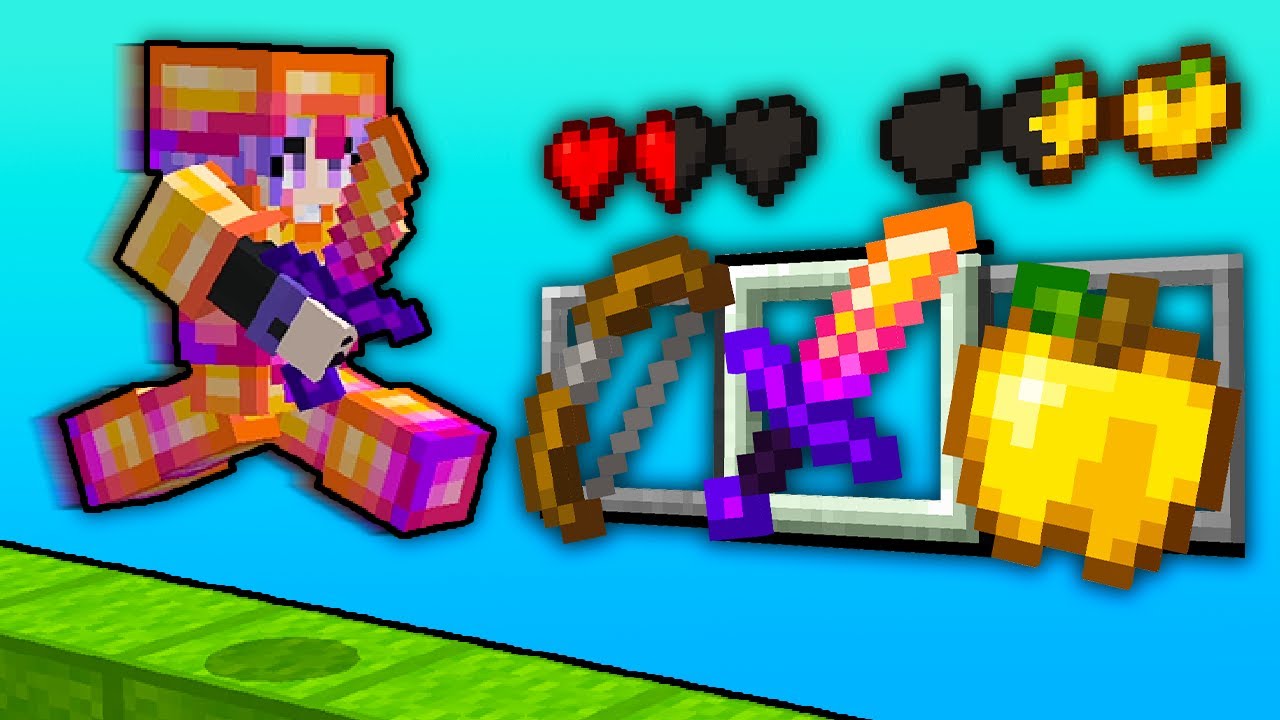 The Best MCPE PvP Pack (FPS Friendly Texture Pack) - YouTube