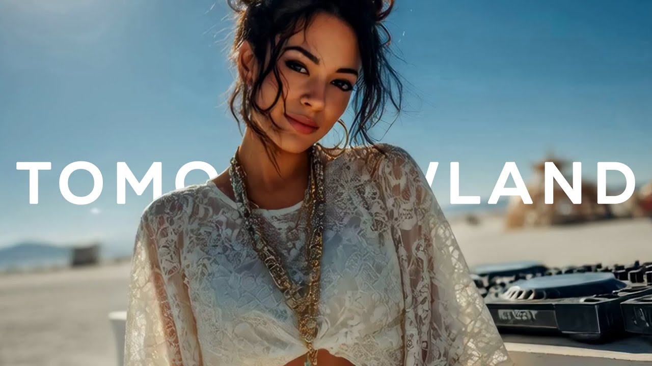 TOP TECHNO EDM MIX 2025 ✨ TOMORROWLAND | Midnight Eclipse