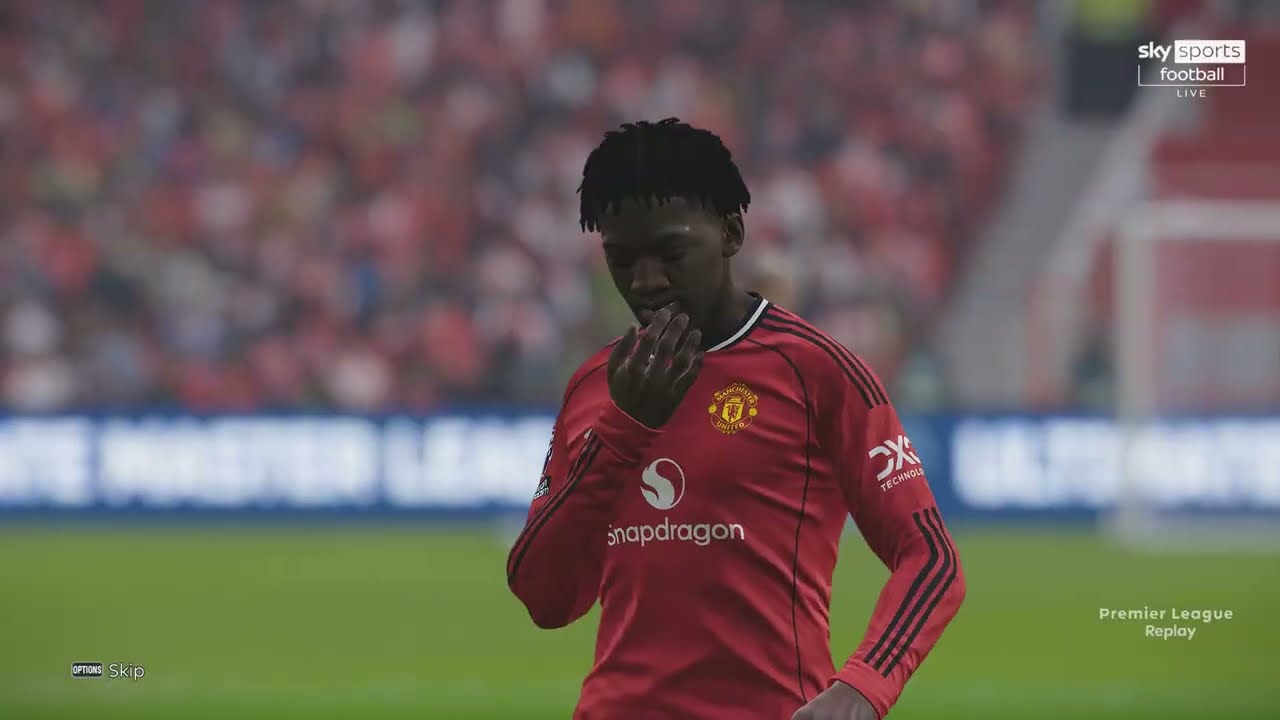 Manchester United vs Tottenham Hotspur - Matchday #26