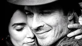 Ian Somerhalder &amp; Nikki Reed. Family (his parents, siblings, ex-girlfriends, wife, daughter)