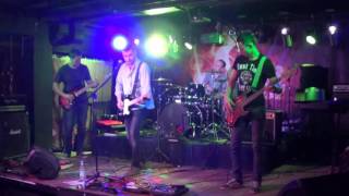 Fuzzfreedom Band - За Окном
