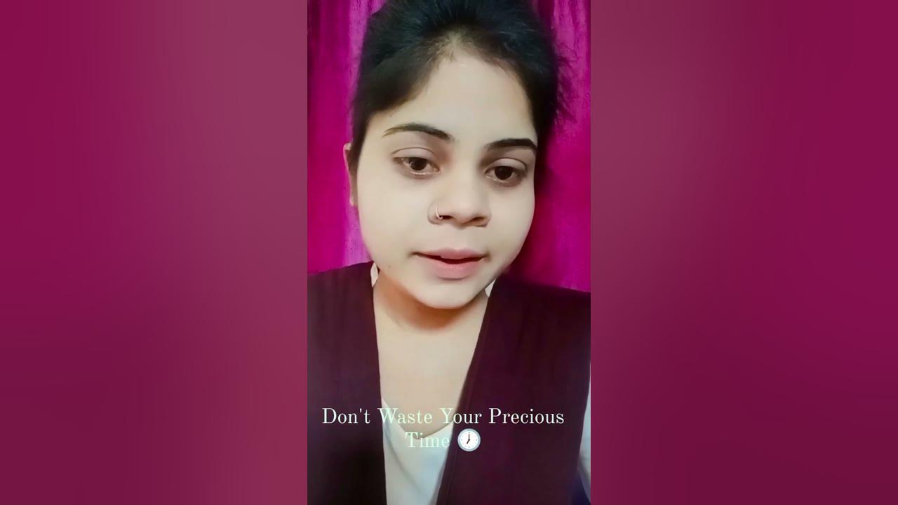 value-yourself-and-your-precious-time-shots-trending