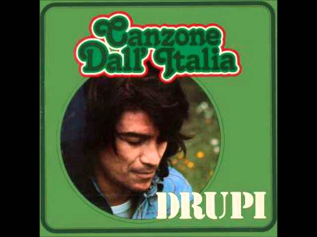 Watch Drupi "...che estate" on YouTube Watch Drupi "...che estate" on YouTube