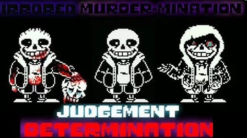Mirrored Murder Mination Phase 1