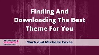 Finding and Downloading the Best Theme for You screenshot 5