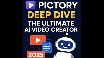Pictory Deep Dive: How This AI Tool Creates Viral Videos in Minutes!