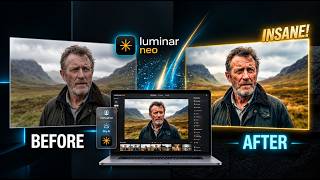 🔥 Skylum Luminar Review: The Ultimate Photo Editing Software screenshot 3