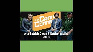 Episode 36 | The Future of Cannabis Jobs in Minnesota with Local 49's Patrick Doran & Benjamin Mike