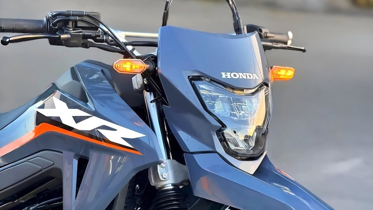 Это ЛУЧШИЙ DualSport с малым литражом 2025 года!