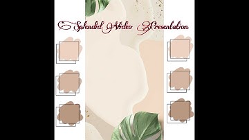 Maricar Garing  Splendid Video Presentation BSCS 3F