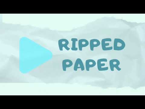 SOUND EFFECT . EFEK SUARA KERTAS SOBEK free (NO COPYRIGHT)
