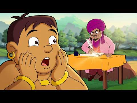 Kalia Aur Jaadui Kitaab! 🤯✨| Magical Book Adventures | Cartoon for kids