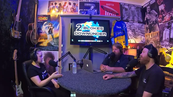Episode 8. Amanda Garner-Costa Podcast