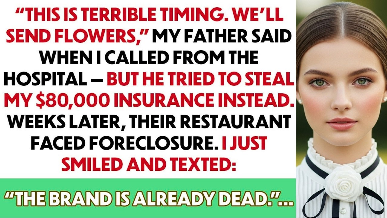 My Mom Canceled My Wedding, Calling It a “Circus” — So I Took Matters Into My Own Hands