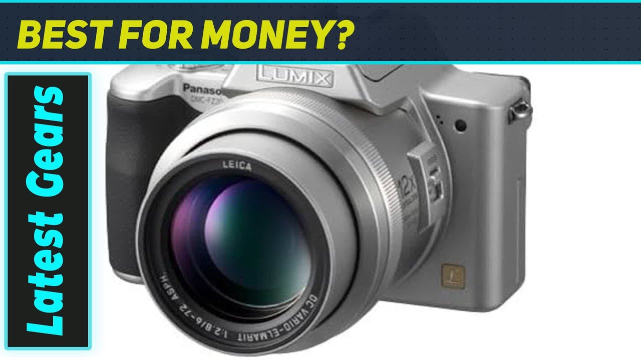 Panasonic Lumix FZ20: Still a Great Camera? - YouTube