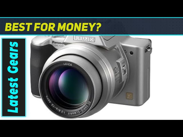 Panasonic Lumix FZ20: Still a Great Camera? - YouTube