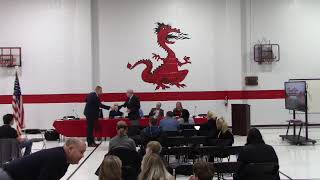 January 2026 BOE Meeting