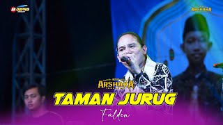 TAMAN JURUG - Fallden Rembang ( DUAL VOICE ) || New Arshaka Indonesia Live Pasar Banggi Rembang