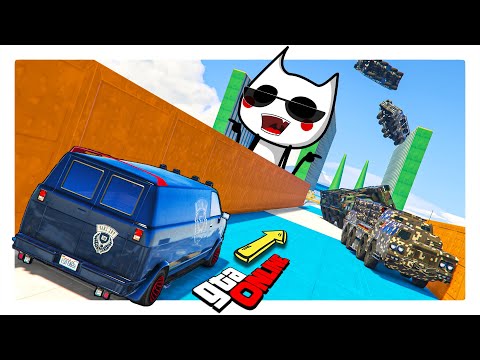 Видео: ПАРОЧКА УЗКИХ СТЕНОК ДЛЯ ХОРОШЕГО НАСТРОЯ (ГТА 5 ОНЛАЙН, GTA ONLINE)