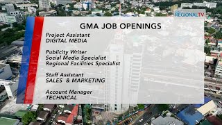 Balitang Bisdak: May Trabaho Ka! GMA Careers