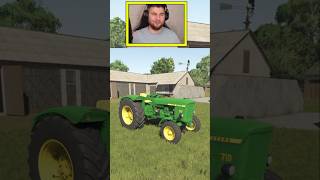 NAJLEPSZE MODY FS 25 - John Deere 710 🔥 #farming
