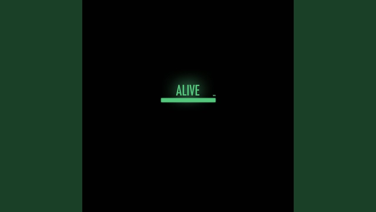 Watch Alive on YouTube Watch Alive on YouTube