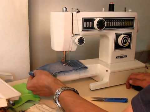 Manual maquina de coser victoria 270e