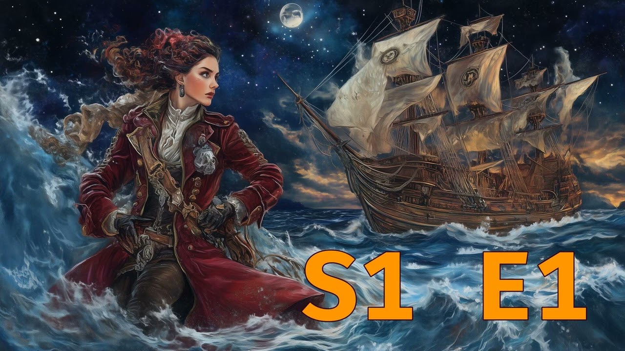 The Crimson Dawn | CallOfTheWaves | Episode 1