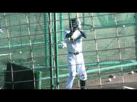 オリックスバファローズ　山本和作