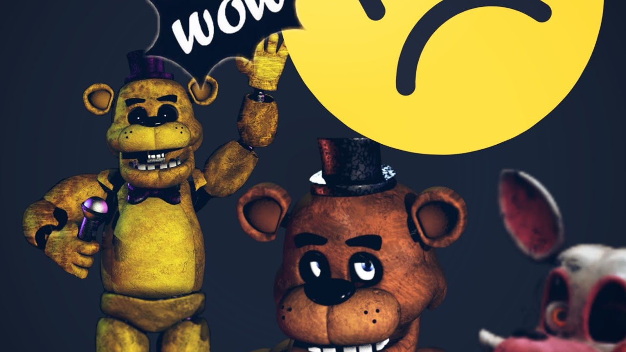 ОНИ ХОТЯТ МЕНЯ УБИТЬ!!!😰|ФНАФ 7!!!🐻🐥🐰 - YouTube