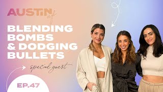 Blending Bombs & Dodging Bullets with Naomie Olindo and Helen Hall | Episode 47