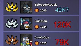Arena rank exploit | Merge Ducks 2 screenshot 5