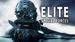 Worlds Most POWERFUL & ELITE Special Forces