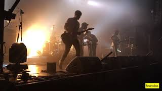 Watch Leoniden Down The Line video