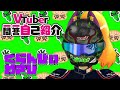 【自己紹介】Vtuber 一問一答【grumpywasabi】
