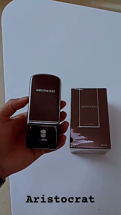 Aristocrat(EDP) by Ajmal perfumes rs 4000