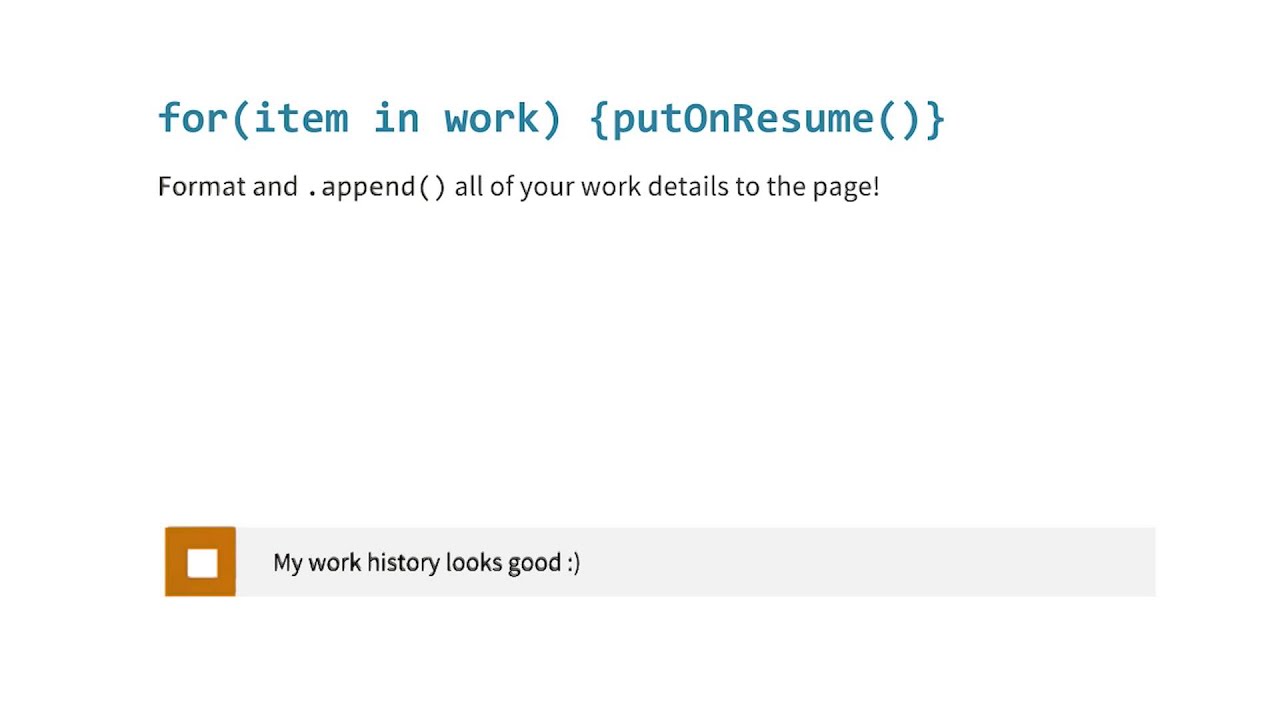 Work Quiz - JavaScript Basics