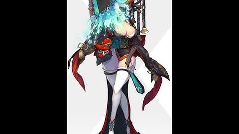 Exos Heroes: Jinai skills showcase