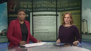 City council wraps up investigation into Mayor Cantrell's mailer during recall