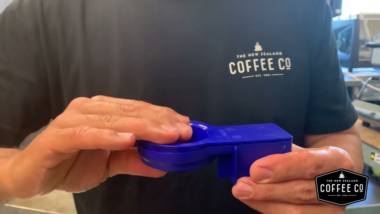 Necta Koro Prime Weekly Cleaning Part 2