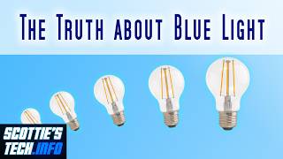 Are LED Bulbs Actually Bad for You?