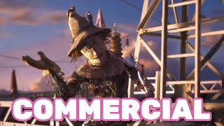 Super Bowl Commercial (2009) - Wizard of Oz - GE “Ecomagination” - “If I Only Had A Brain”